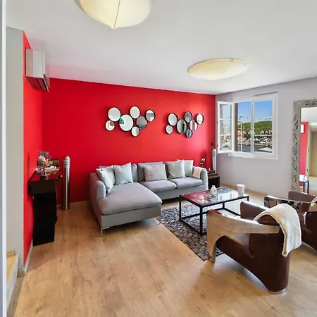 Apartamento Charming Apartment- 2Br- 4P- Saint-Tropez
