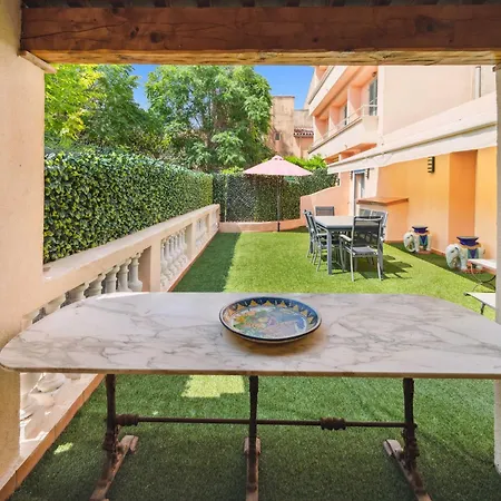 Apartamento Charming Apartment- 2Br- 4P- Saint-Tropez