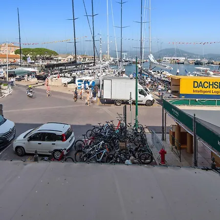 Charming Apartment- 2Br- 4P- Saint-Tropez Apartamento Saint-Tropez