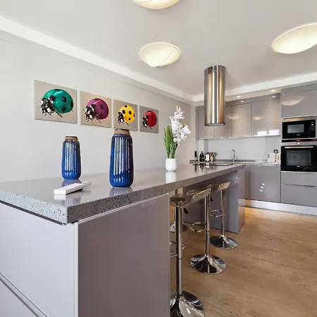 Apartmán Charming Apartment- 2Br- 4P- Saint-Tropez *