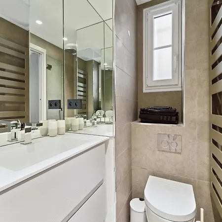 Apartmán Charming Apartment- 2Br- 4P- Saint-Tropez Saint Tropez