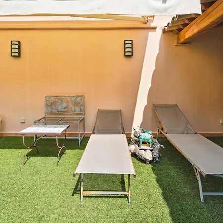 Apartmán Charming Apartment- 2Br- 4P- Saint-Tropez *