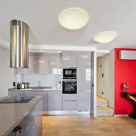Charming Apartment- 2Br- 4P- Saint-Tropez Apartment