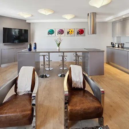 Apartmán Charming Apartment- 2Br- 4P- Saint-Tropez