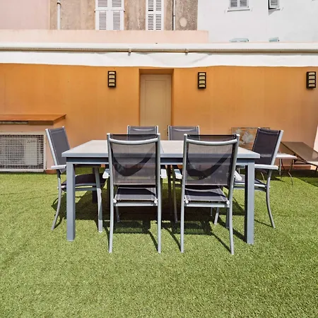 Charming Apartment- 2Br- 4P- Saint-Tropez * Saint-Tropez
